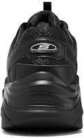 Purchase Skechers Stamina V3 機甲鞋三代 防滑耐磨 低筒 老爸鞋 全黑色