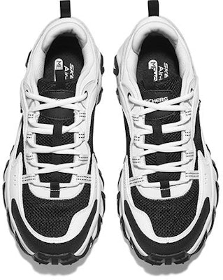 스케쳐스 스태미나 V3 '휘트 블랙' (Skechers seutemina V3 'hwi-teu beullaek') 894233-BKW Lookbook 스케쳐스 스태미나 V3 '휘트 블랙' (Skechers seutemina V3 'hwi-teu beullaek') 894233-BKW