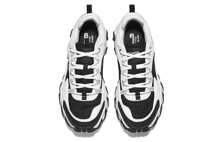 Lookbook Skechers Stamina V3 'Wheat Black' 894233-BKW