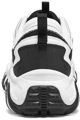 스케쳐스 스태미나 V3 '휘트 블랙' (Skechers seutemina V3 'hwi-teu beullaek') 894233-BKW Shop 스케쳐스 스태미나 V3 '휘트 블랙' (Skechers seutemina V3 'hwi-teu beullaek') 894233-BKW