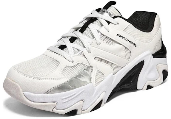 Skechers Stamina V3 ''Bianco Nero'' 894087-WBK Lookbook Skechers Stamina V3 ''Bianco Nero'' 894087-WBK