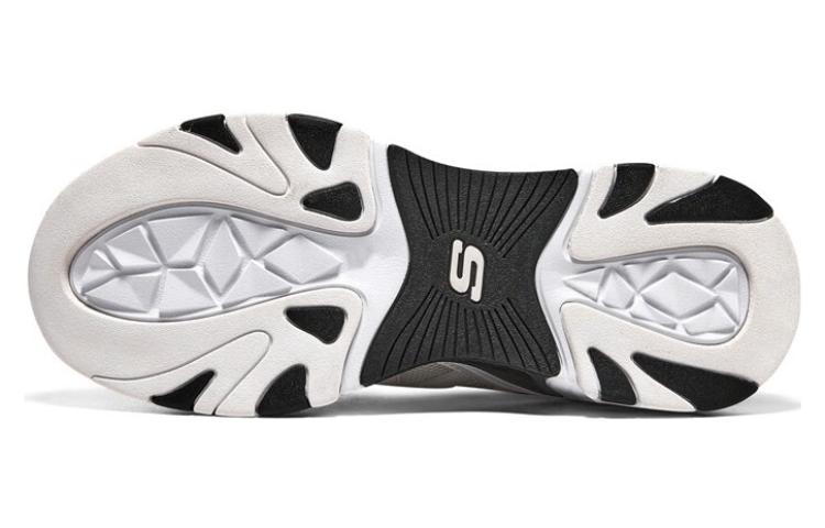 Details for Skechers Stamina V3 ''Bianco Nero'' 894087-WBK