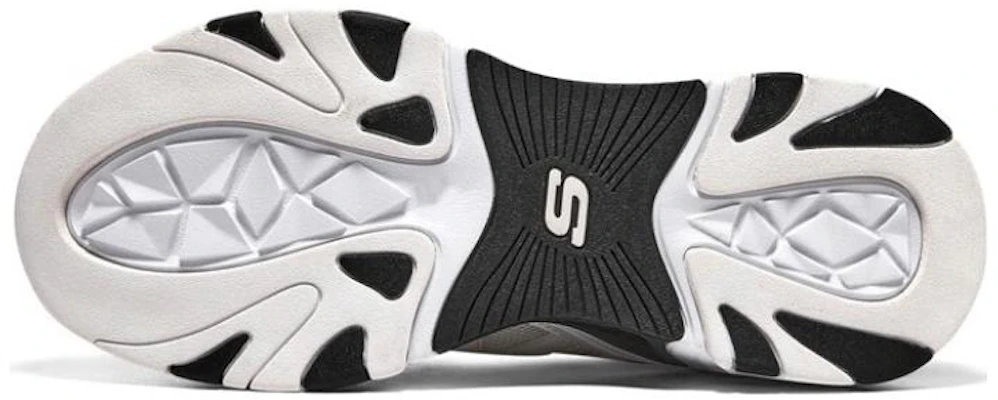 Skechers Stamina V3 ''Bianco Nero'' 894087-WBK Details for Skechers Stamina V3 ''Bianco Nero'' 894087-WBK