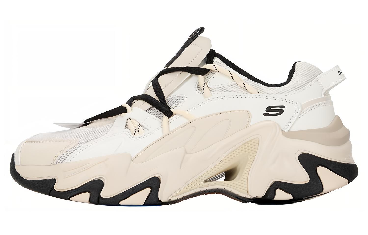 Buy Skechers Stamina V3 'Putih Hitam' 894223-NTBK