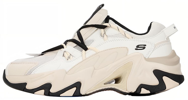 Skechers Stamina V3 'Putih Hitam' 894223-NTBK Buy Skechers Stamina V3 'Putih Hitam' 894223-NTBK