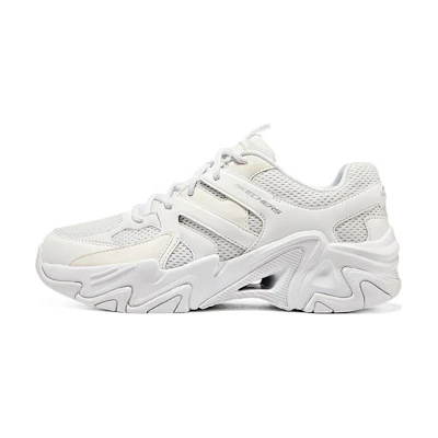 Skechers Stamina V3 'White Mech'