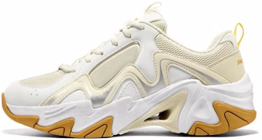 Skechers Stamina V3 'White Yellow Mech' 894162-WYL Skechers Stamina V3 'White Yellow Mech' 894162-WYL