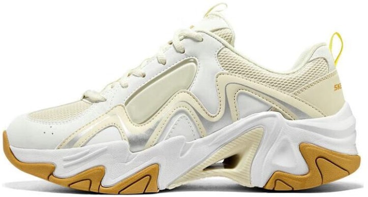 Skechers Stamina V3 'White Yellow Mech' 894162-WYL Buy Skechers Stamina V3 'White Yellow Mech' 894162-WYL