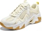 Lookbook Skechers Stamina V3 'Putih Kuning Mech' 894162-WYL