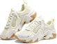 Shop Skechers Stamina V3 'Putih Kuning Mech' 894162-WYL