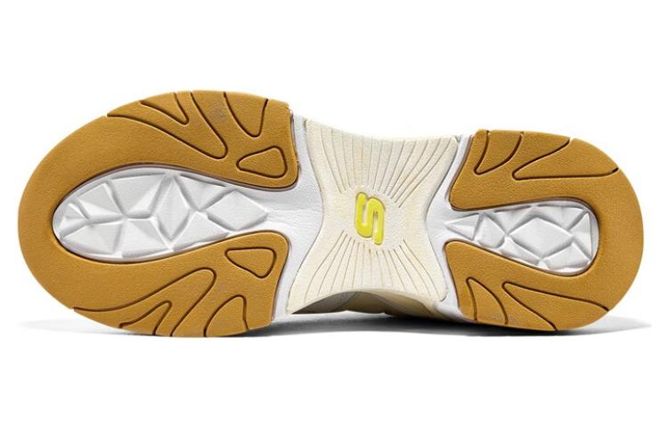 Purchase Skechers Stamina V3 'Putih Kuning Mech' 894162-WYL