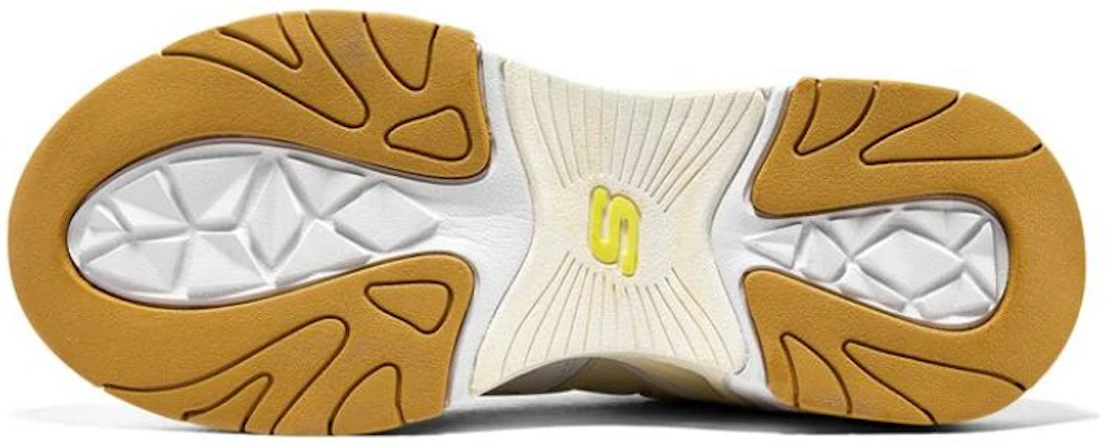 Skechers Stamina V3 'Putih Kuning Mech' 894162-WYL Purchase Skechers Stamina V3 'Putih Kuning Mech' 894162-WYL