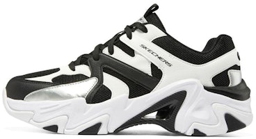 Skechers Stamina V3 'Black White' 894087-BKW Skechers Stamina V3 'Black White' 894087-BKW