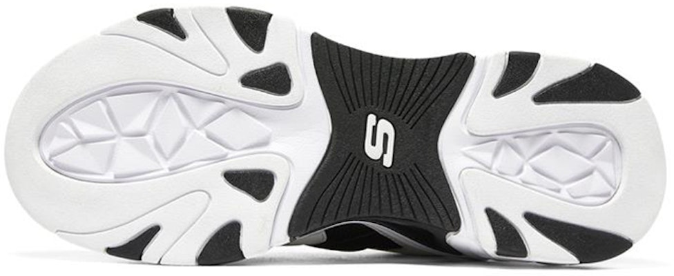 スケッチャーズ スタミナV3 黒白 (Sukecchaazu Sutamina V3 Kuro Shiro) 894087-BKW Purchase スケッチャーズ スタミナV3 黒白 (Sukecchaazu Sutamina V3 Kuro Shiro) 894087-BKW