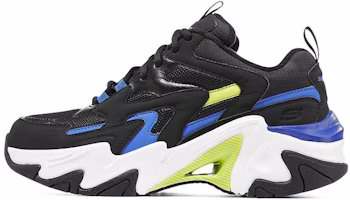 Skechers Stamina V6 'Mecha Generation 3 Black Blue Green' 894161-BKMT Skechers Stamina V6 'Mecha Generation 3 Black Blue Green' 894161-BKMT
