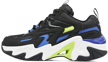 Skechers Stamina V6 'Mecha Generation 3 Black Blue Green' 894161-BKMT Skechers Stamina V6 'Mecha Generation 3 Black Blue Green' 894161-BKMT
