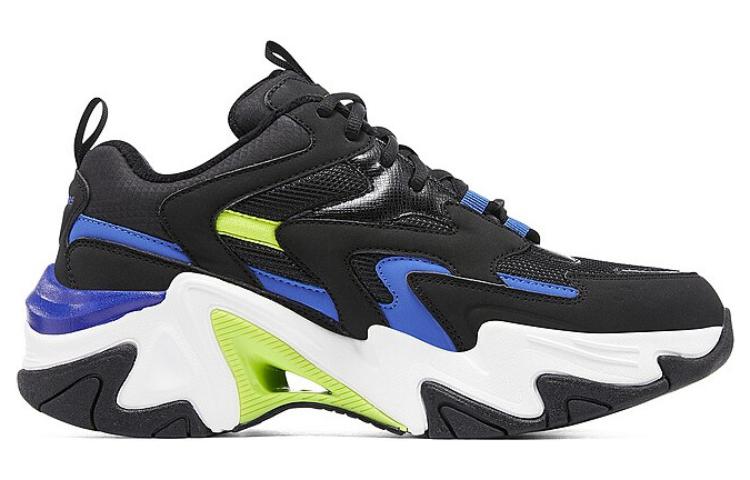 Order Skechers Stamina V6 'Generación Mecha 3 Negro Azul Verde' 894161-BKMT