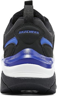 Skechers Stamina V6 'Mecha Generation 3 Black Blue Green' 894161-BKMT Lookbook Skechers Stamina V6 'Mecha Generation 3 Black Blue Green' 894161-BKMT