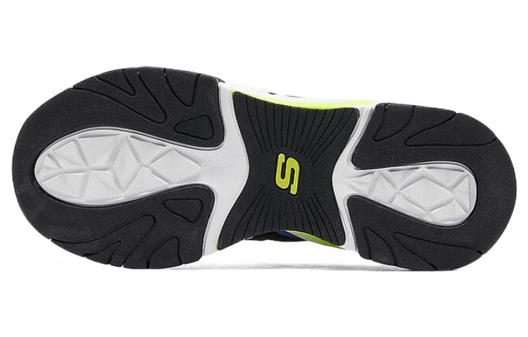 Purchase Skechers Stamina V6 'Generación Mecha 3 Negro Azul Verde' 894161-BKMT