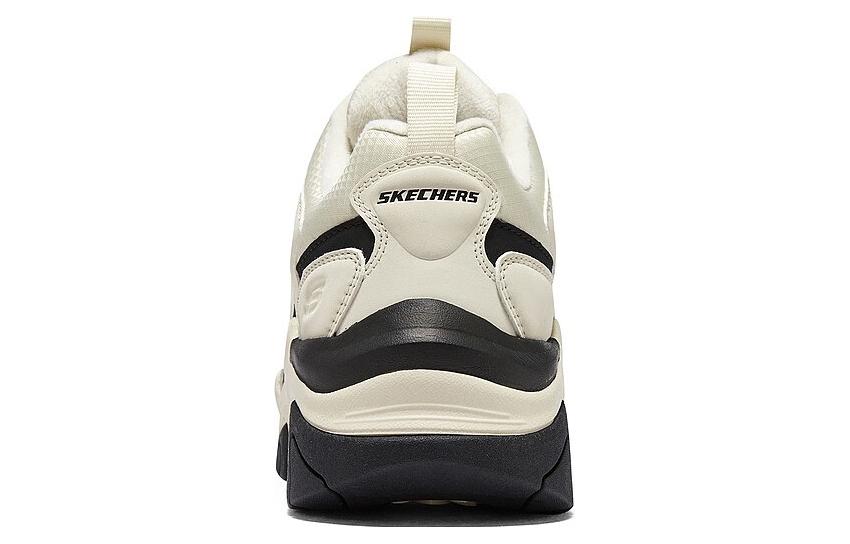Lookbook Skechers Stamina V6 'Mecha Generation 3 Hitam Putih' 894161-NTBK