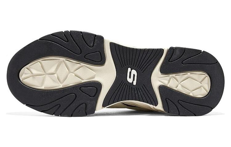 Shop Skechers Stamina V6 'Mecha Generation 3 Hitam Putih' 894161-NTBK