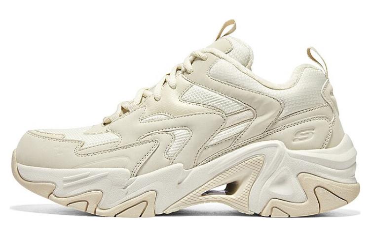 Skechers Stamina V6 'Mecha Generation 3 Low-Top White' 894161-NAT