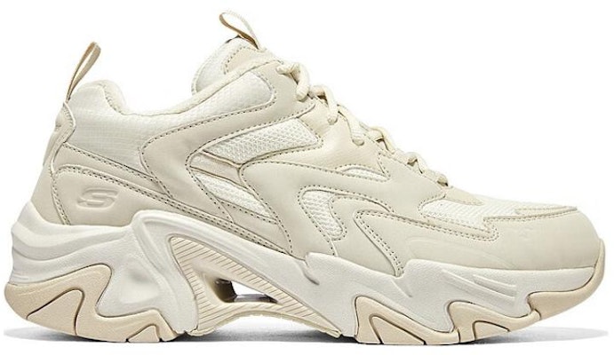 Skechers Stamina V6 'Mecha Generation 3 Low-Top White' 894161-NAT Order Skechers Stamina V6 'Mecha Generation 3 Low-Top White' 894161-NAT