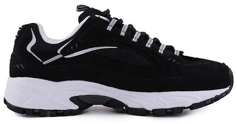 Skechers Stamina VNTGRunning 'Hitam' 999688-BLK Order Skechers Stamina VNTGRunning 'Hitam' 999688-BLK