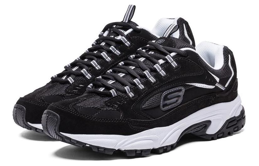 Lookbook Skechers Stamina VNTGRunning 'Hitam' 999688-BLK