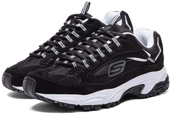 Skechers Stamina VNTGRunning 'Hitam' 999688-BLK Lookbook Skechers Stamina VNTGRunning 'Hitam' 999688-BLK
