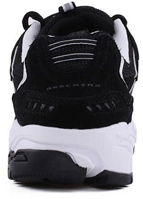 Skechers Stamina VNTGRunning 'Hitam' 999688-BLK Shop Skechers Stamina VNTGRunning 'Hitam' 999688-BLK