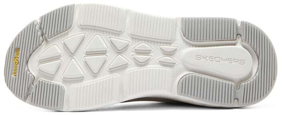 Skechers 星邁系列 舒適 減震 低幫 跑步鞋 男款 白色 Purchase Skechers 星邁系列 舒適 減震 低幫 跑步鞋 男款 白色