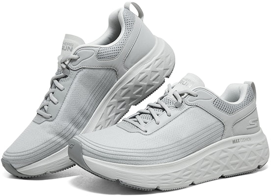 Skechers 星邁 防滑耐磨 低筒 跑步鞋 男款 灰色 Shop Skechers 星邁 防滑耐磨 低筒 跑步鞋 男款 灰色