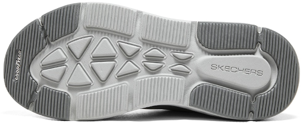 Skechers 星邁 防滑耐磨 低筒 跑步鞋 男款 灰色 Details for Skechers 星邁 防滑耐磨 低筒 跑步鞋 男款 灰色