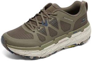 斯凯奇星行系列户外舒适耐磨缓震防水低帮鞋-棕色 220592C-NTBR Order 斯凯奇星行系列户外舒适耐磨缓震防水低帮鞋-棕色 220592C-NTBR