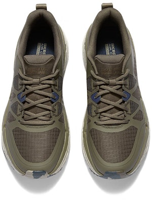 Skechers Star Walk Series Low 'Nyaman Tahan Air Anti Guncang - Coklat' 220592C-NTBR Lookbook Skechers Star Walk Series Low 'Nyaman Tahan Air Anti Guncang - Coklat' 220592C-NTBR