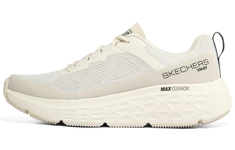 Skechers 'Cream White' 220351-NAT