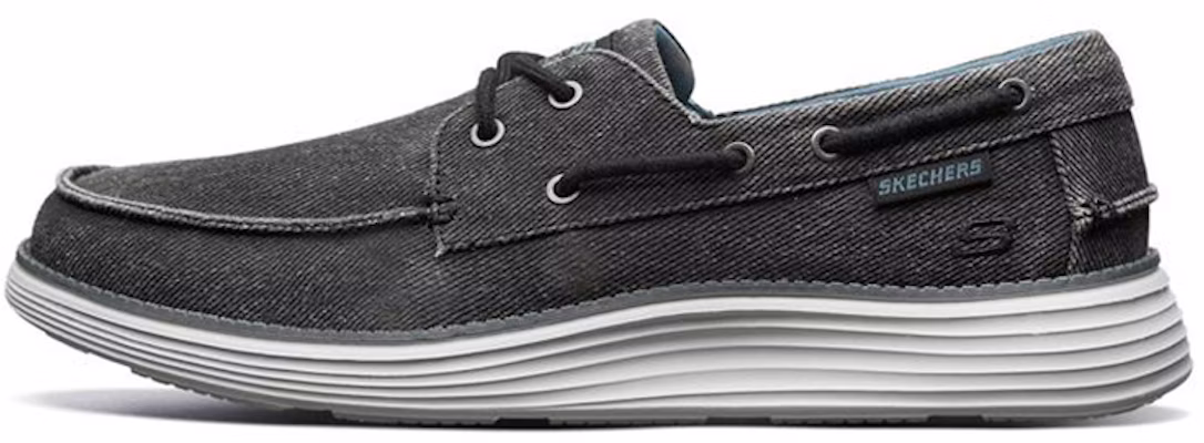 Skechers Status 2.0 'Hitam Slip-On' 65908-BLK Buy Skechers Status 2.0 'Hitam Slip-On' 65908-BLK