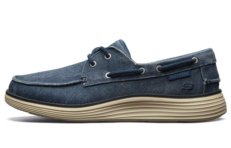 Skechers Status 2.0 'Navy' 65908-NVY
