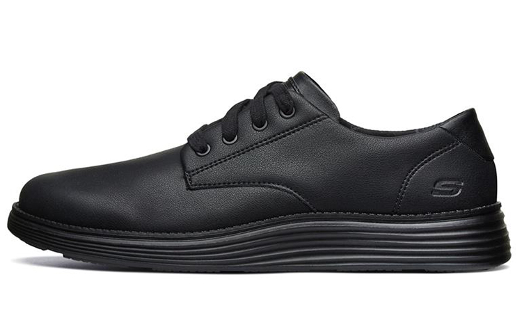 Skechers Status 2.0 Low 'Black' 65905-BBK