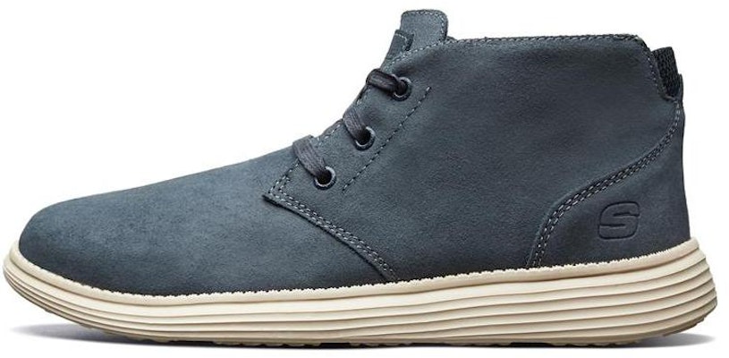 Skechers Status High 'Azul Marino' 65551-NVY Buy Skechers Status High 'Azul Marino' 65551-NVY