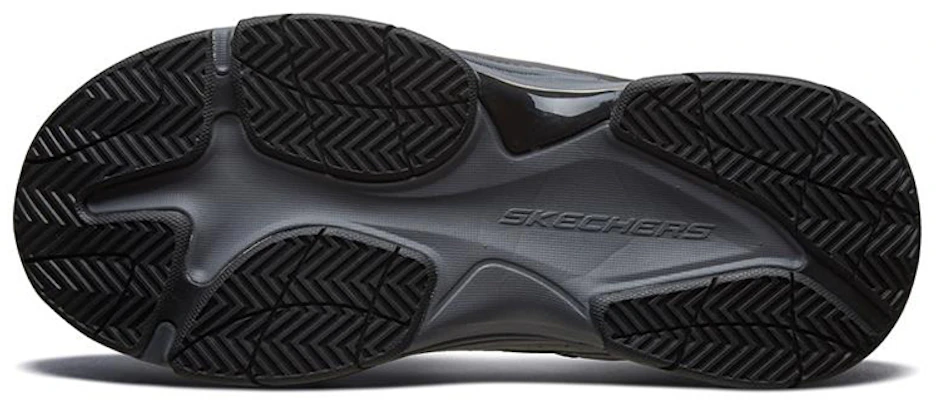 Skechers Staxed Noir ''Antidérapant Résistant Extérieur Mi-Haut'' 66205-BLK Purchase Skechers Staxed Noir ''Antidérapant Résistant Extérieur Mi-Haut'' 66205-BLK