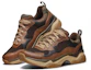 Lookbook Skechers Staxed Scarpe da Corsa Marroni 66089-BRN