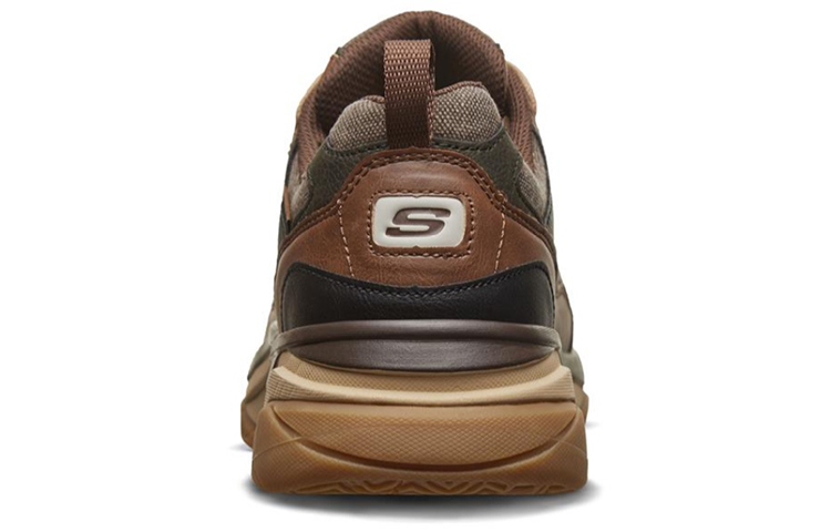 Shop Skechers Staxed Scarpe da Corsa Marroni 66089-BRN
