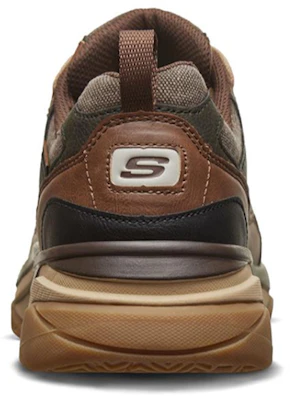 Skechers Staxed Scarpe da Corsa Marroni 66089-BRN Shop Skechers Staxed Scarpe da Corsa Marroni 66089-BRN