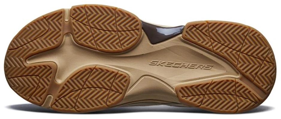 Skechers Staxed Scarpe da Corsa Marroni 66089-BRN Purchase Skechers Staxed Scarpe da Corsa Marroni 66089-BRN