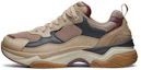 Buy Scarpe da Corsa Skechers Staxed Marrone/Castagno 66089-TPE