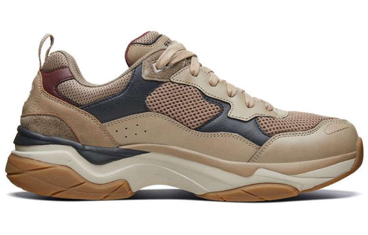 Order Scarpe da Corsa Skechers Staxed Marrone/Castagno 66089-TPE