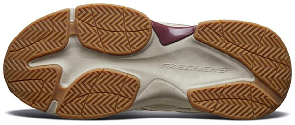 Scarpe da Corsa Skechers Staxed Marrone/Castagno 66089-TPE Purchase Scarpe da Corsa Skechers Staxed Marrone/Castagno 66089-TPE