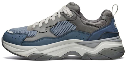 Skechers Staxed Sneakers Grey/Blue/White 66089-GYBL Skechers Staxed Sneakers Grey/Blue/White 66089-GYBL